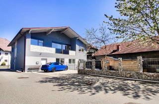 Mehrfamilienhaus kaufen in 4873 Frankenburg am Hausruck, Modernisiertes Mehrfamilienhaus mit 3 Einheiten, Pool, Keller und hochwertiger Technik. - Im Zentrum von Frankenburg.