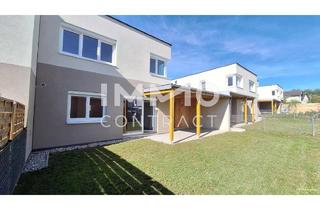 Haus kaufen in Malerstraße, 3243 Sankt Leonhard am Forst, Erstbezug -Doppelhaus, Neubau zum Kauf in St. Leonhard / Forst