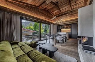 Penthouse kaufen in 6370 Kitzbühel, Freizeitwohnsitz Dachgeschosswohnung in Kitzbühel