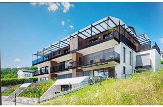 Wohnung kaufen in 9201 Krumpendorf, Krumpendorf am Wörthersee - Einzigartige Eigentumswohnung mit Pool und Seeblick | Krumpendorf am Wörthersee - unique apartment with pool and sea view