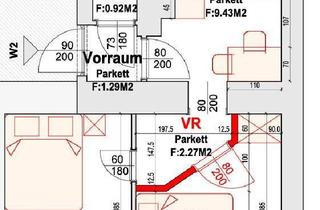 Wohnung kaufen in 8020 Graz, Vermietete Vorsorgewohnung! 5,5 Prozent Rendite! € 520,- Nettomieteinnahmen monatlich-Jetzt stark reduziert kaufen! Kurzzeitvermietung möglich!