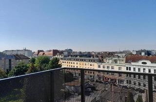 Wohnung mieten in Erzherzog-Karl-Straße 134 A, 1220 Wien, 2-Zimmer-Wohnung mit Fernblick: NACHMIETER GESUCHT – ab 01. Juni!