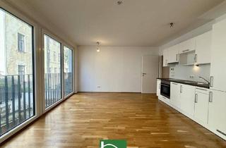 Wohnung mieten in Währinger Straße 142, 1180 Wien, Moderne 2-Zimmer-Neubauwohnung in Innenhofruhelage – ab sofort beziehbar!