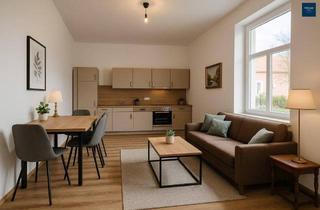 Wohnung mieten in Bahnhofstraße 13, 8580 Köflach, Ideal für Alleinstehende – Betreutes Wohnen im Herzen von Köflach (ca 41 m²)