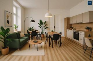 Wohnung mieten in Bahnhofstraße 13, 8580 Köflach, Sicher & unabhängig leben – 2-Zimmer-Wohnung (59 m²) im Zentrum von Köflach