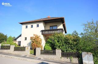 Einfamilienhaus kaufen in 2120 Wolkersdorf im Weinviertel, 2120 Wolkersdorf, Einfamilienhaus in Grünruhelage mit Garage und Schutzraum