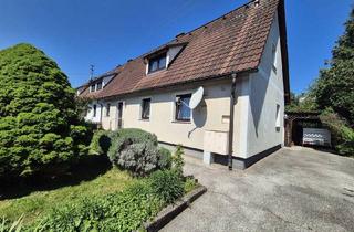 Reihenhaus kaufen in 2630 Pottschach, Eckreihenhaus mit Potenzial in Ternitz – Nähe Bahnhof Pottschach