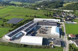 Gewerbeimmobilie mieten in 3372 Blindenmarkt, Lager / Logistik / Produktionsflächen in Prasdorf zu vermieten (Provisionsfrei)