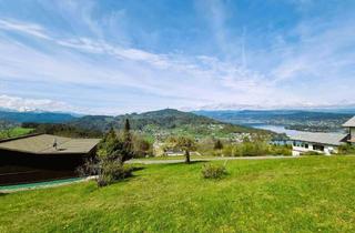 Grundstück zu kaufen in 9074 Keutschach, 4254m² # Baugrundstück für Traumvilla # in Aussichtslage auf den Wörthersee