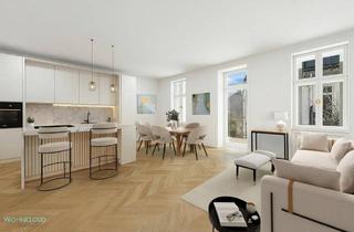 Wohnung kaufen in Neubaugasse, 1070 Wien, STADTSTÜCK NEUBAUGASSE - ARTHUR