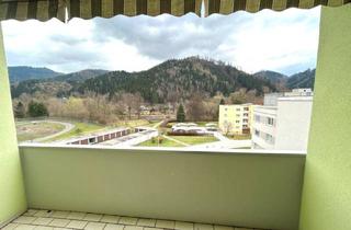 Wohnung kaufen in 8605 Kapfenberg, 3-Zimmer-Wohnung mit Loggia im Stadtteil Hafendorf