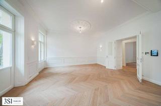 Wohnung kaufen in Widerhoferplatz, 1090 Wien, Grand Park Residence: Luxus-Stilaltbau mit Grünblick