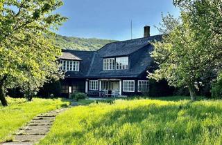 Haus kaufen in 2393 Sittendorf, LANDHAUS MIT PARK, WALD UND BADESEE /// 30 MINUTEN VON DER OPER