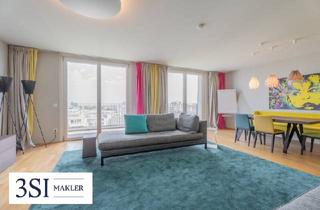 Wohnung kaufen in Antonie-Alt-Gasse, 1100 Wien, Lichtdurchflutete 3-Zimmer-Wohnung mit Weitblick ins Grüne – Komfort auf höchstem Niveau