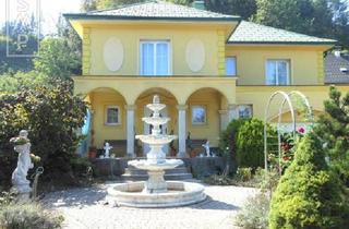 Villen zu kaufen in 3264 Gresten, Einzigartige Landvilla mit Salzwasserpool und großzügigem Garten