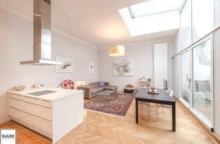 Wohnung mieten in Marokkanergasse, 1030 Wien, Marokkanergasse 12: Modern ausgestatteter Altbau in Ruhelage mit Weitblick
