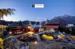 Haus kaufen in 6600 Pflach, Alpines Refugium mit Wellness-Oase, Weinkeller und Grillhaus – perfekt für Genießer und Ruhesuchende