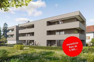 Wohnung kaufen in Baldebrechtgasse, 6830 Rankweil, 3-Zimmer-Terrassenwohnung mit Südausrichtung