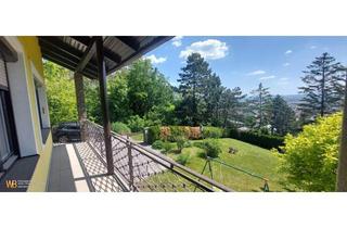 Einfamilienhaus kaufen in Föhrengasse, 7051 Großhöflein, Panormablick von Haus & Garten, 200m² Wfl