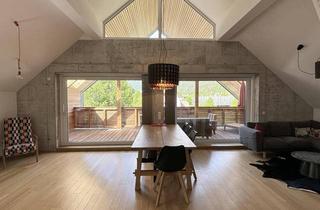 Wohnung kaufen in 4573 Hinterstoder, Traumhafte Penthouse Wohnung mit großem Balkon und Terrasse