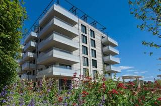Wohnung kaufen in Am Marokkanischen Platz / Laxenburger Straße, 1100 Wien, Exklusives Wohnen und Arbeiten mit Blick zum Schneeberg - Nähe FH Campus Wien
