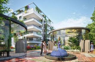Wohnung kaufen in Am Marokkanischen Platz / Laxenburger Straße, 1100 Wien, Provisionsfrei - Neubau - Pärchenwohnung mit perfektem Grundriss - Nähe FH Campus Wien