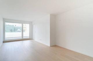Wohnung kaufen in Am Marokkanischen Platz / Laxenburger Straße, 1100 Wien, Provisionsfrei - Wohnprojekt "Am schönen Platz" - Pärchenwohnung mit perfektem Grundriss