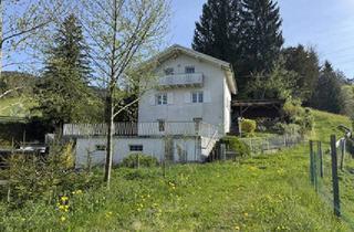 Haus kaufen in 6921 Kennelbach, Einfamilienhaus mit traumhaftem Ausblick ins Rheintal