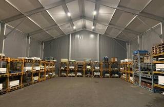 Gewerbeimmobilie mieten in 9999 Rankweil, Lagerflächen ab 25m² - 6000m² zur Miete - Auf Wunsch mit Staplerservice