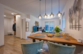 Wohnung mieten in 4840 Vöcklabruck, 2 Zimmer - Wohnung mit Garten + Terrasse + Carport + Abstellplatz - gleich in der Natur und in der Stadt
