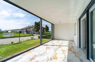 Wohnung mieten in Geinberger Straße, 4950 Altheim, Altheim - Erdgeschosswohnung mit Wintergarten und Gartenanteil