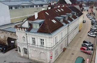 Gewerbeimmobilie kaufen in 3380 Pöchlarn, Anlageobjekt mit Tradition in voll vermietetem Zustand inmitten von Pöchlarn