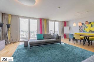 Wohnung kaufen in Antonie-Alt-Gasse, 1100 Wien, Lichtdurchflutete 3-Zimmer-Wohnung mit Weitblick ins Grüne – Komfort auf höchstem Niveau