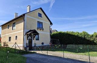 Einfamilienhaus kaufen in 7572 Deutsch Kaltenbrunn, Einfamilienhaus mit Garten