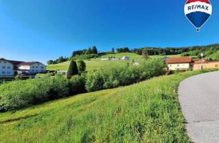 Grundstück zu kaufen in 4242 Hirschbach im Mühlkreis, Sonnige Hanglage mit Ausblick – Natur genießen, Stadtnähe erleben
