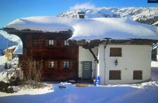 Haus kaufen in 6767 Warth, FERIEN - HOF am Arlberg
