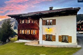 Haus kaufen in 6767 Warth, Das FRIEDENSQUELL FreizeitWohnsitz auf der Alm zum TOPPREIS !!
