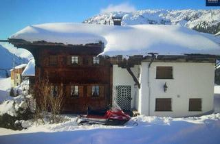 Haus kaufen in 6767 Warth, Das FRIEDENSQUELL FreizeitWohnsitz auf der Alm zum TOPPREIS !!
