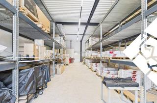 Geschäftslokal mieten in 6322 Kirchbichl, Modernes Palettenlager inklusive Handlingservice mit optimaler Verkehrsanbindung zu mieten