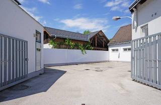 Lager kaufen in 3021 Pressbaum, HALLE - FIRMENSITZ - GESCHÄFTSFLÄCHE mit Parkplätzen in bester Frequenzlage