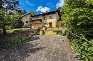 Haus kaufen in Stauseestraße, 7212 Forchtenstein, Die Sonnenseite des Lebens - sanierungsbedürftiges Haus beim Stausee
