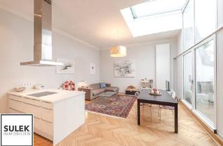 Wohnung mieten in Marokkanergasse, 1030 Wien, Marokkanergasse 12: Modern ausgestatteter Altbau in Ruhelage mit Weitblick