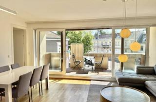 Wohnung mieten in Lainzer Straße, 1130 Wien, Möbliert! Das Herzstück - von der Sonne geküsst! Große 2 Zimmerwohnung nur JETZT!