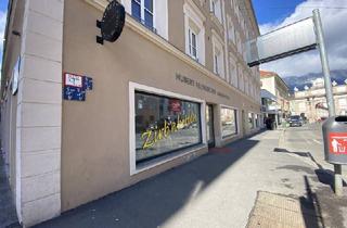 Büro zu mieten in 6020 Innsbruck, Attraktive Geschäftsfläche in bester Lage – direkt neben der Triumphpforte in Innsbruck