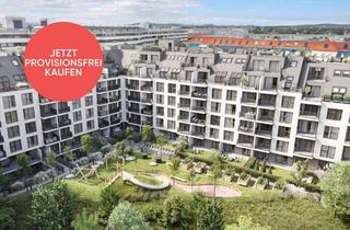 Penthouse kaufen in Roseggergasse 2-8, 1160 Wien, Weitblick trifft Eleganz – exklusives Penthouse im GRAND GARDEN mit 100 m² Dachterrasse | Jetzt provisionsfrei kaufen
