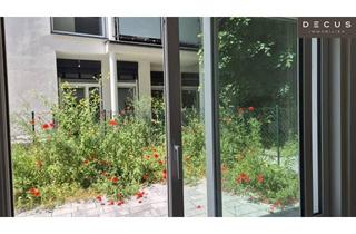 Wohnung kaufen in Haberlgasse, 1160 Wien, | GARTENWOHNUNG | HELLE RÄUME | 2 ZIMMER