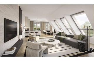 Penthouse kaufen in Köchelgasse, 1130 Wien, Gestalten Sie Ihr neues Zuhause mit! Individualisierbarer Wohnraum direkt vom Bauträger. TWIN ESTATES Traumhafte 2-Zimmer-Wohnung mit Südbalkon