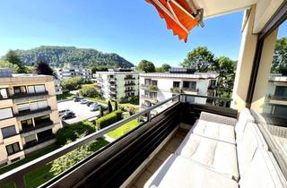 Wohnung kaufen in Gaisberg, 5020 Salzburg, Sbg.-Parsch: Elegante 3-Zi.-Wohnung mit 2 Balkonen und TG-Stellplatz