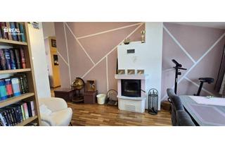 Wohnung kaufen in 2100 Korneuburg, Dachgeschoßwohnung mit Extravaganz und Zentrums- bzw. LKH-Korneuburg - Ärztehit