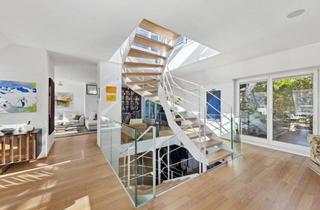 Wohnung kaufen in 1090 Wien, Beeindruckende Dachgeschosswohnung mit mehreren Terrassen und freiem Blick in unmittelbarer Nähe zum ersten Bezirk